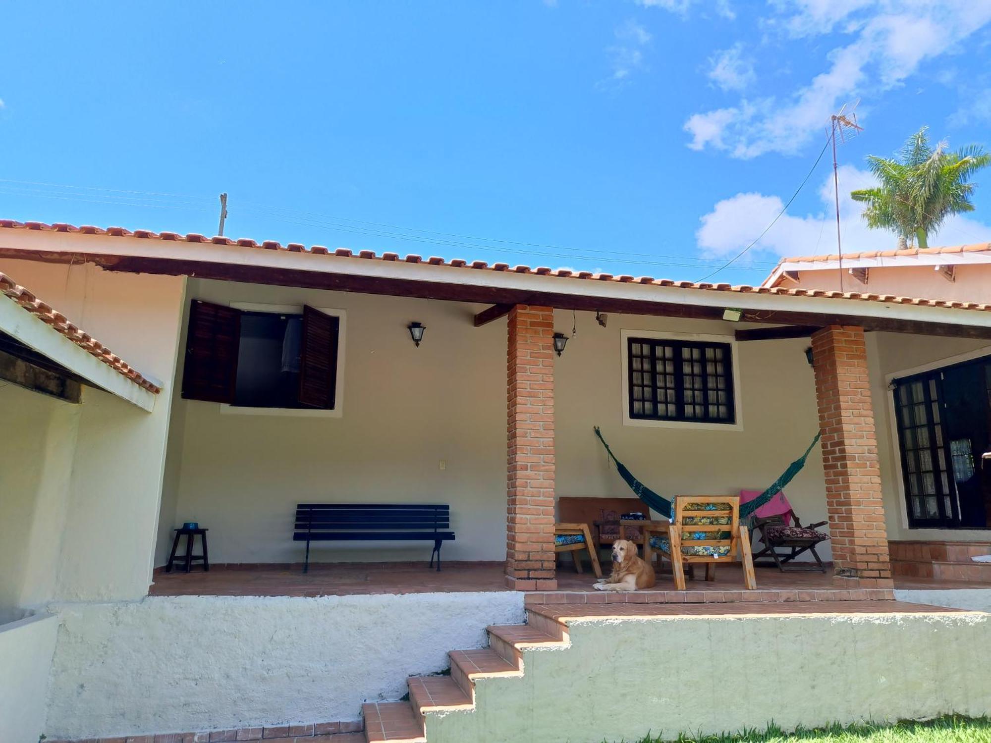 Villa Chacara Sonho Meu Pinhalzinho  Exterior foto