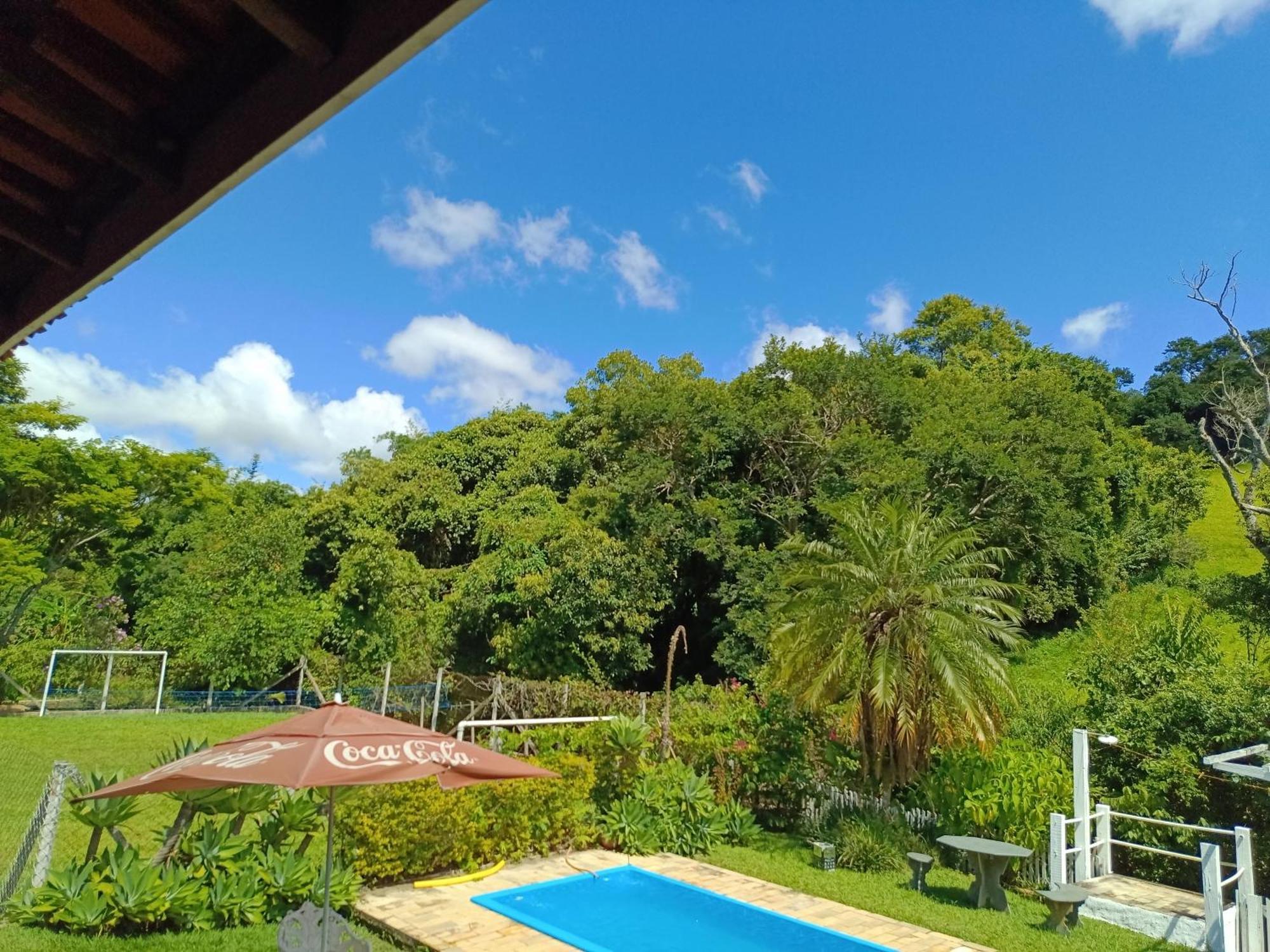 Villa Chacara Sonho Meu Pinhalzinho  Exterior foto