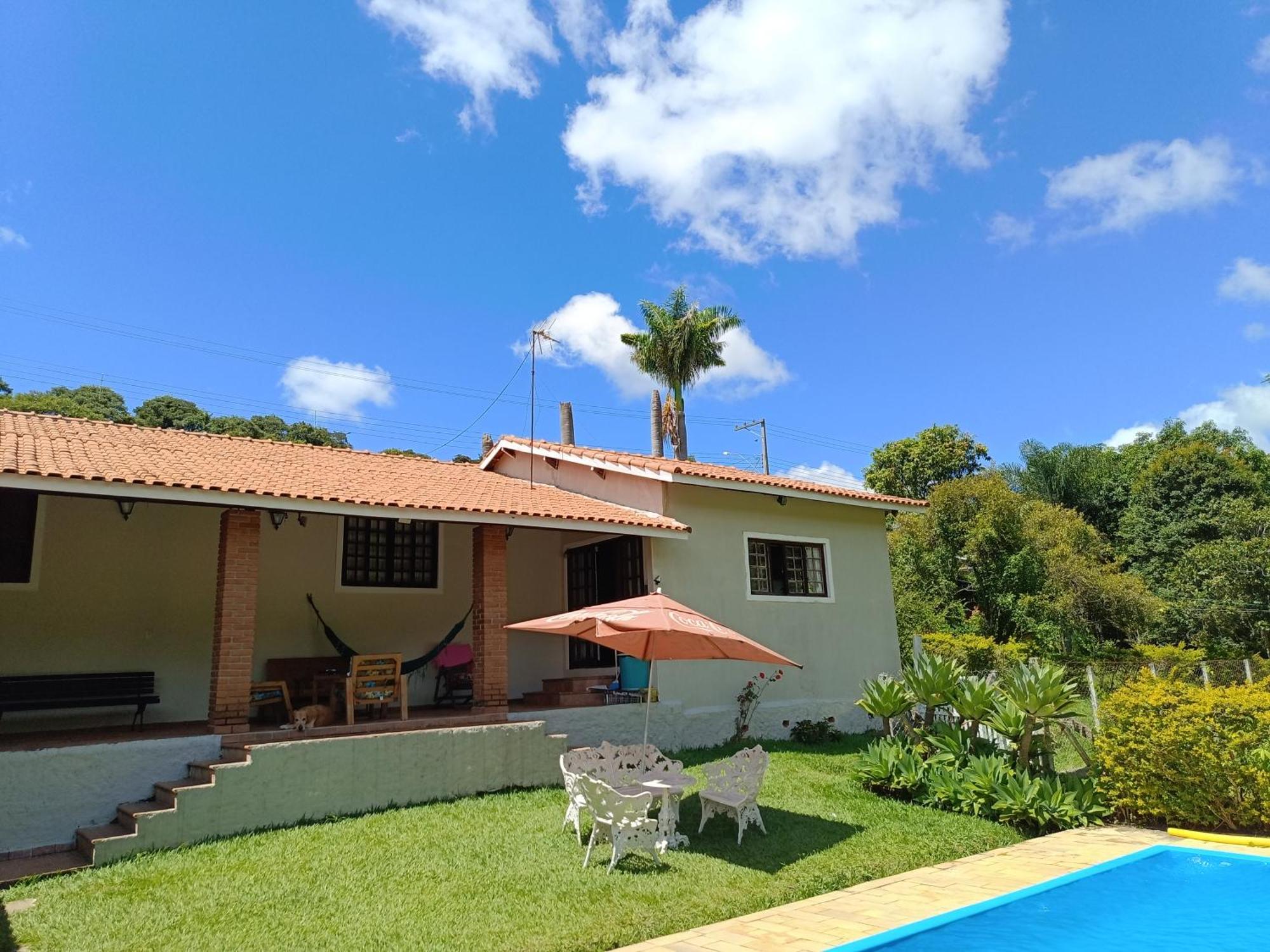 Villa Chacara Sonho Meu Pinhalzinho  Exterior foto