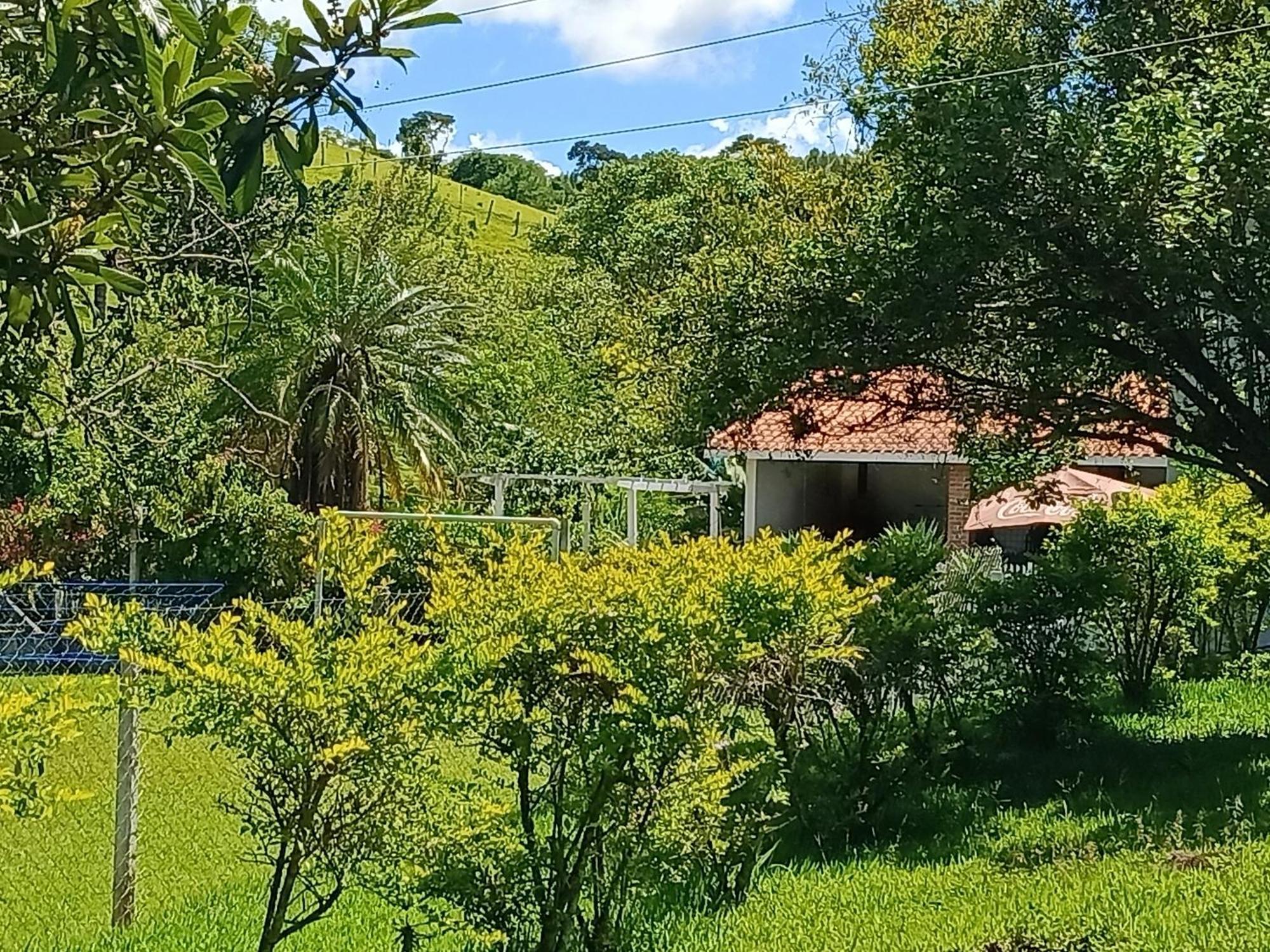 Villa Chacara Sonho Meu Pinhalzinho  Exterior foto