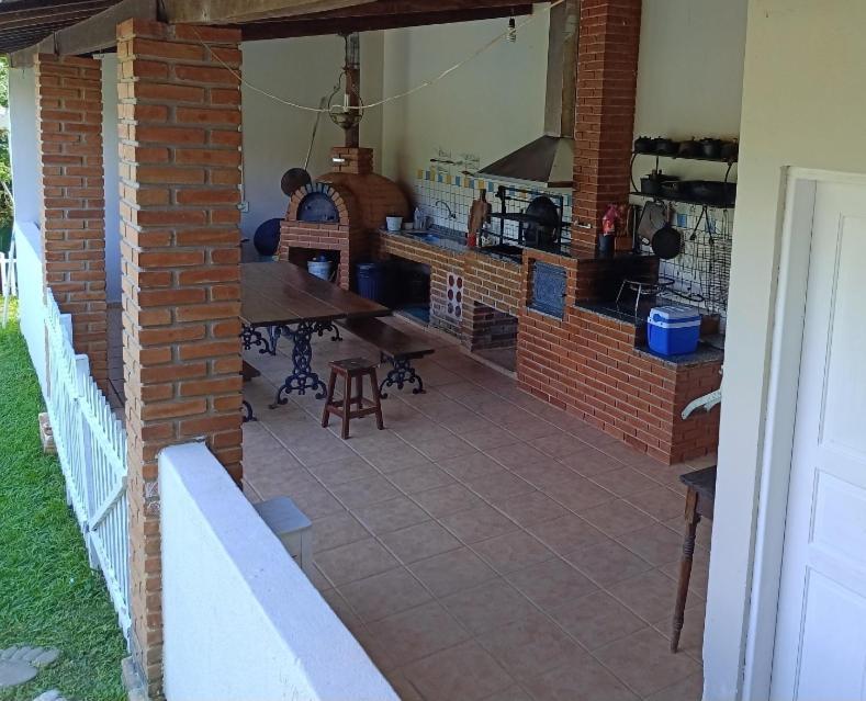 Villa Chacara Sonho Meu Pinhalzinho  Exterior foto