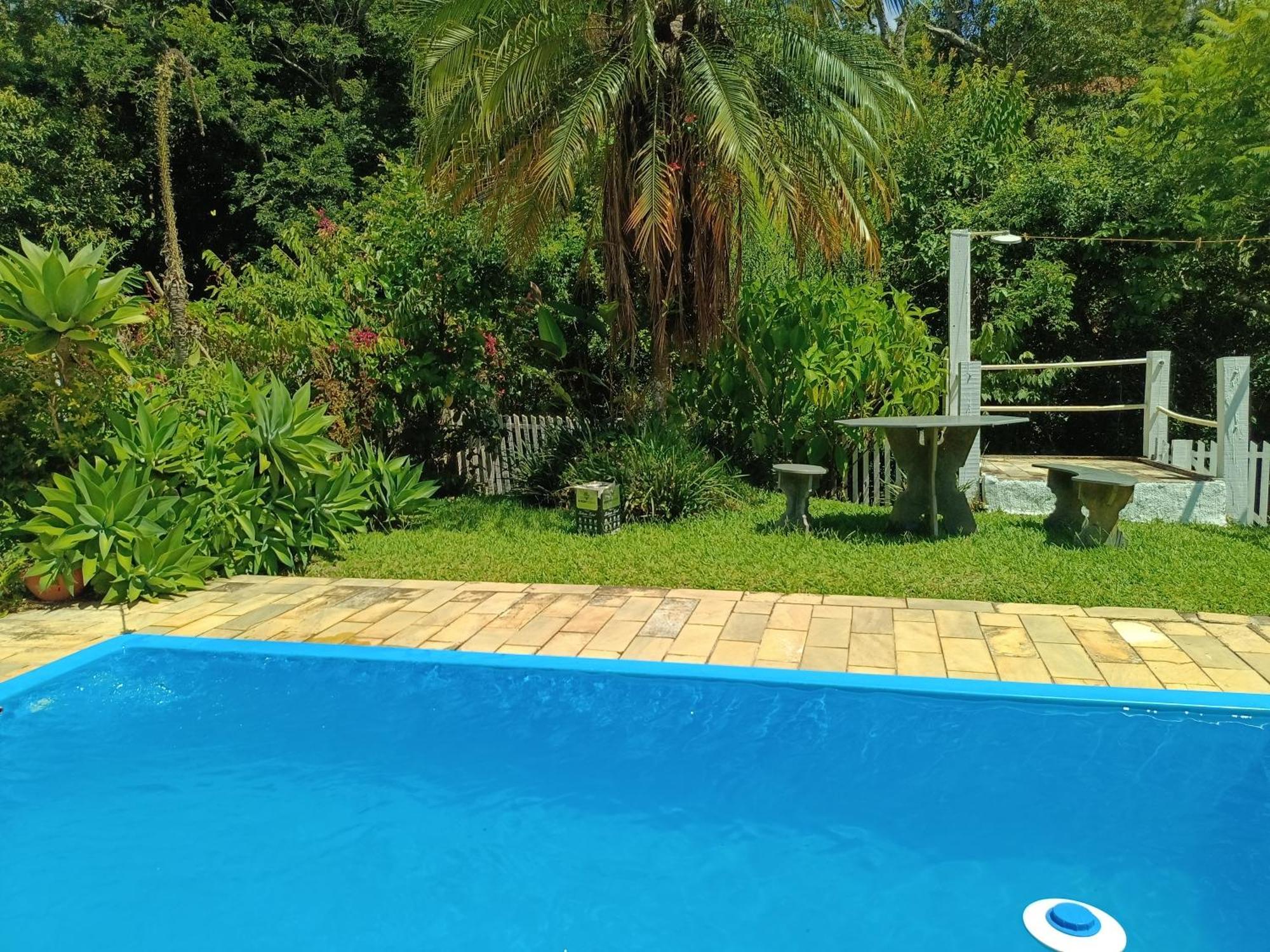 Villa Chacara Sonho Meu Pinhalzinho  Exterior foto