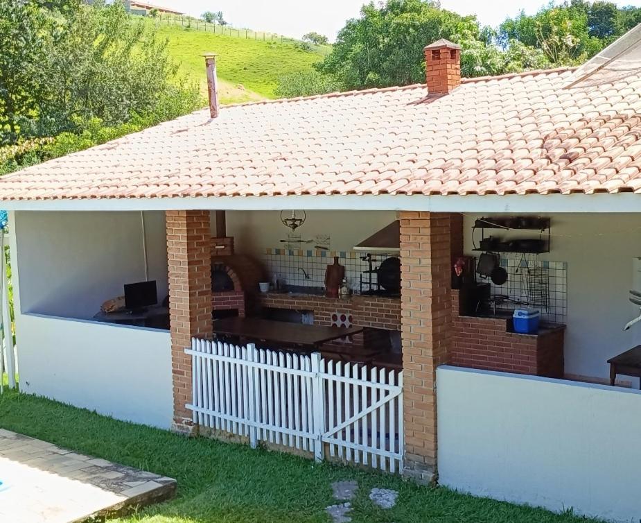 Villa Chacara Sonho Meu Pinhalzinho  Exterior foto